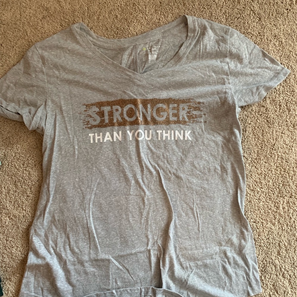 T-shirts!